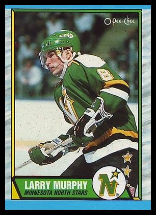 128 Larry Murphy